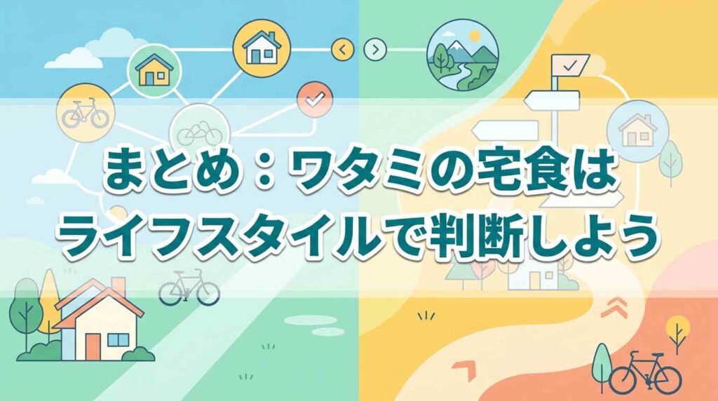 ワタミの宅食の評判まとめ
